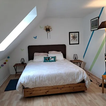 Privat bolig Chez Bea