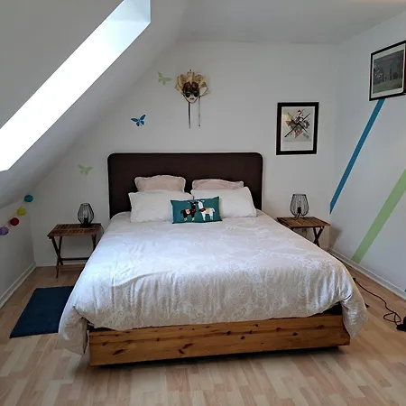 Privat bolig Chez Bea *