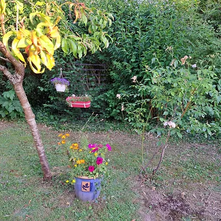 Privat bolig Chez Bea Bussy-Saint-Georges